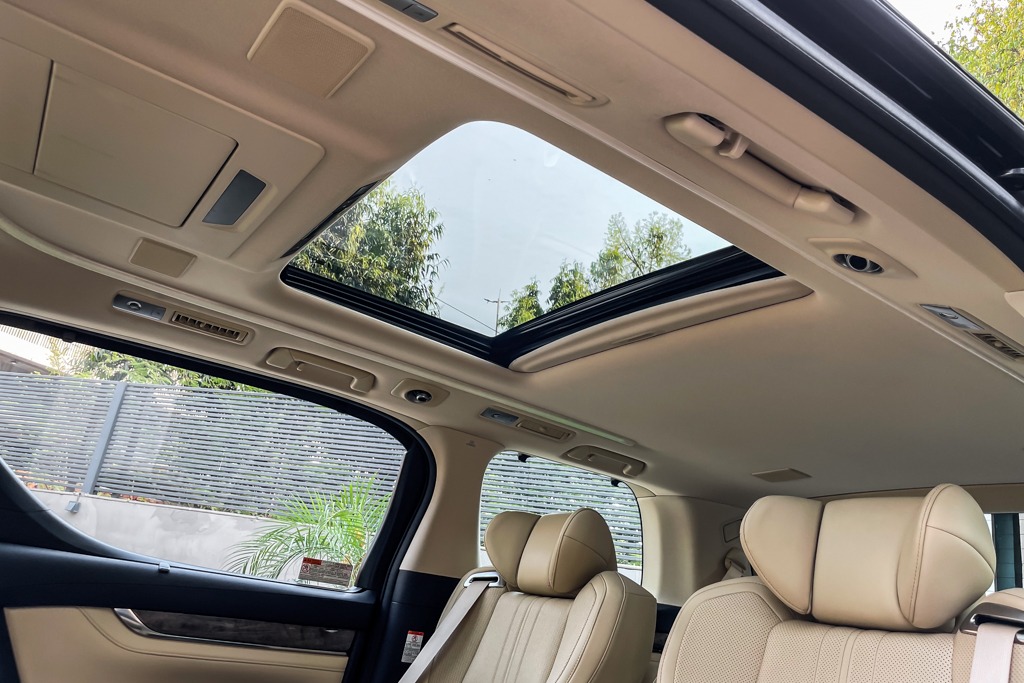 2021 TOYOTA VELLFIRE EXECUTIVE LOUNGE