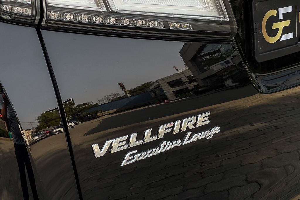 2021 TOYOTA VELLFIRE EXECUTIVE LOUNGE