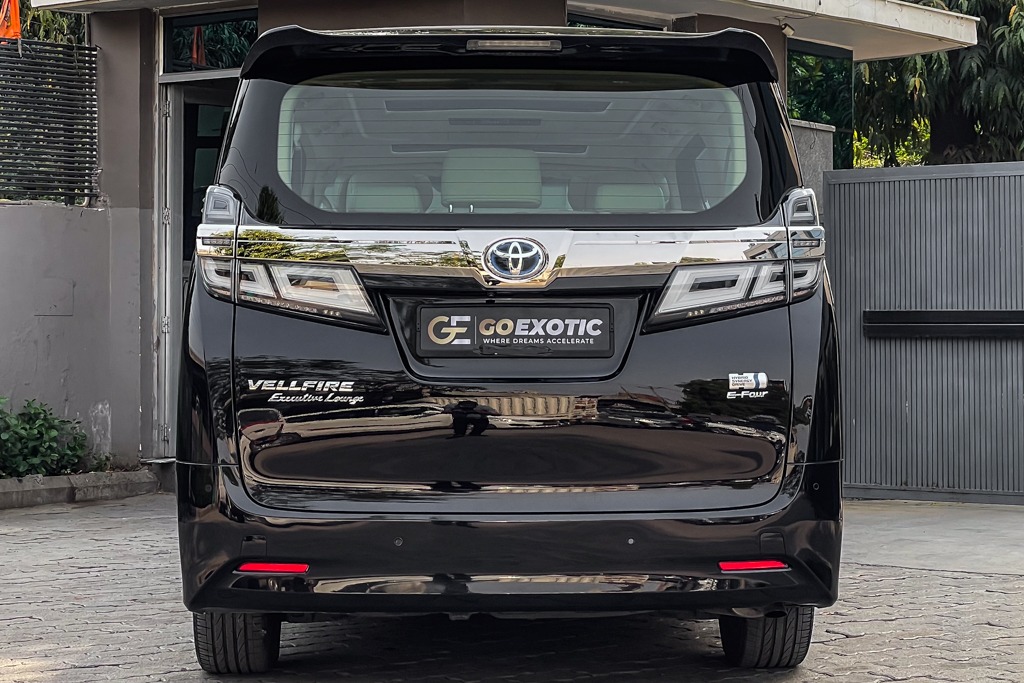 2021 TOYOTA VELLFIRE EXECUTIVE LOUNGE