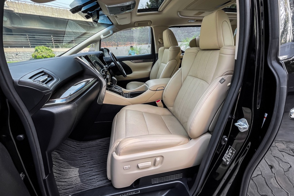 2021 TOYOTA VELLFIRE EXECUTIVE LOUNGE