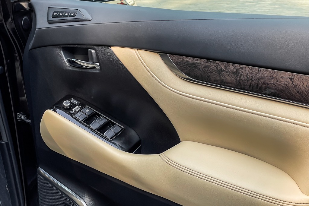 2021 TOYOTA VELLFIRE EXECUTIVE LOUNGE