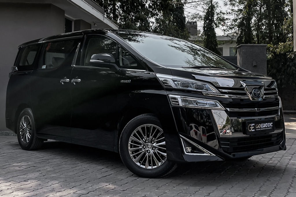 2021 TOYOTA VELLFIRE EXECUTIVE LOUNGE