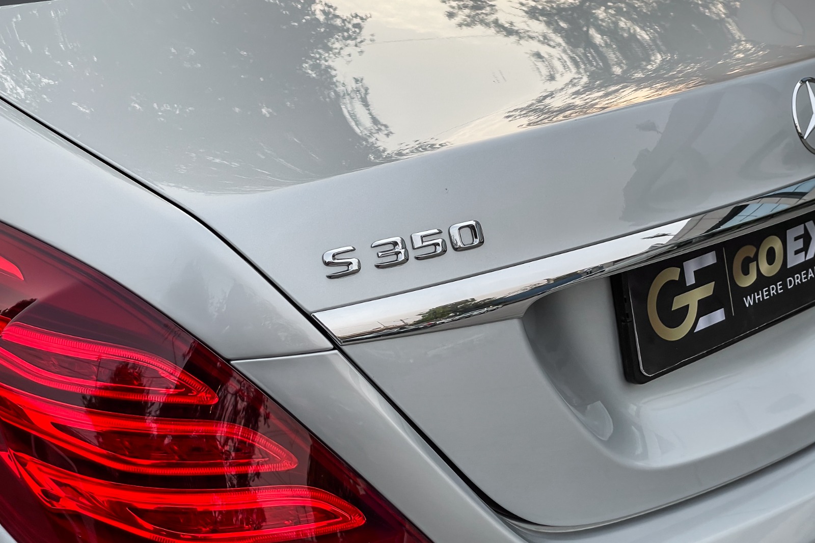 2014 MERCEDES BENZ S350d