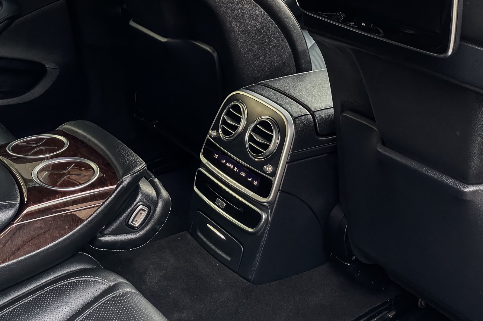 2014 MERCEDES BENZ S350d