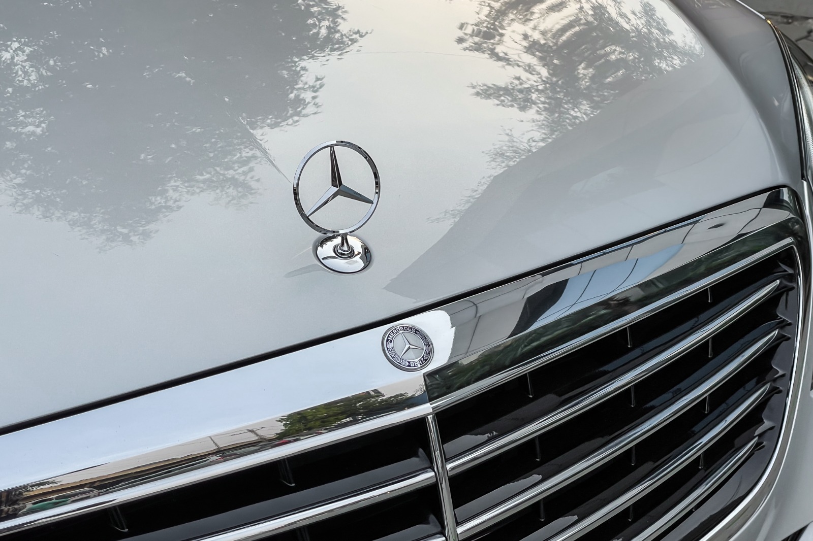 2014 MERCEDES BENZ S350d