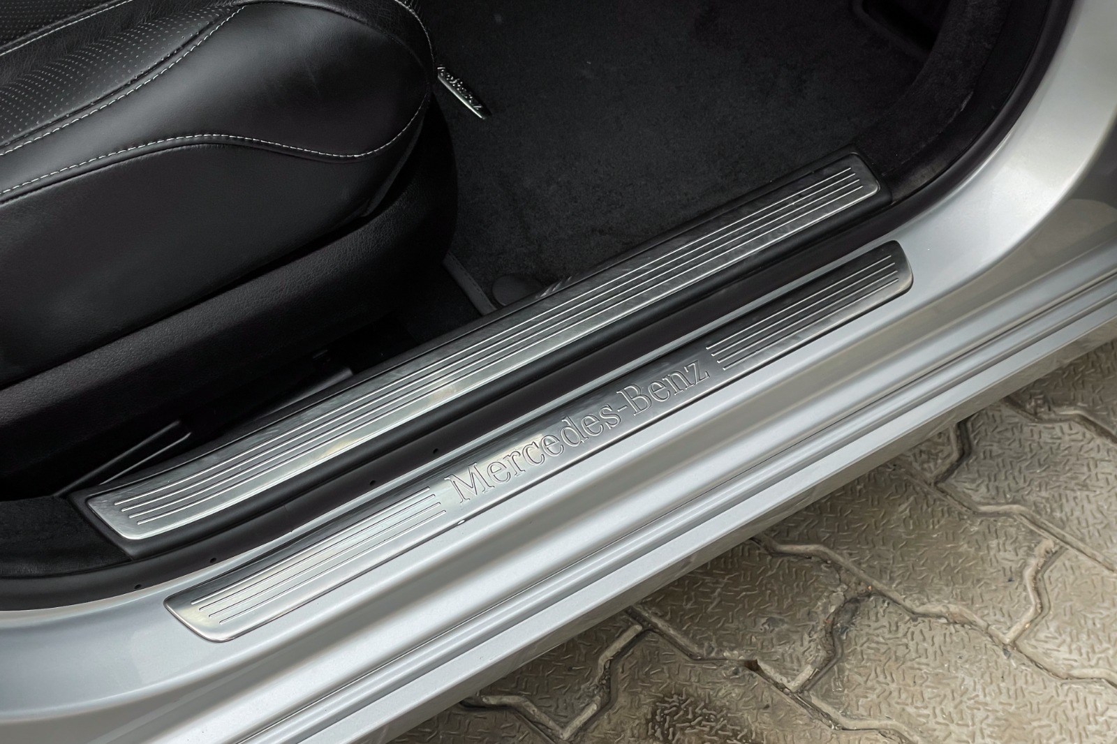 2014 MERCEDES BENZ S350d