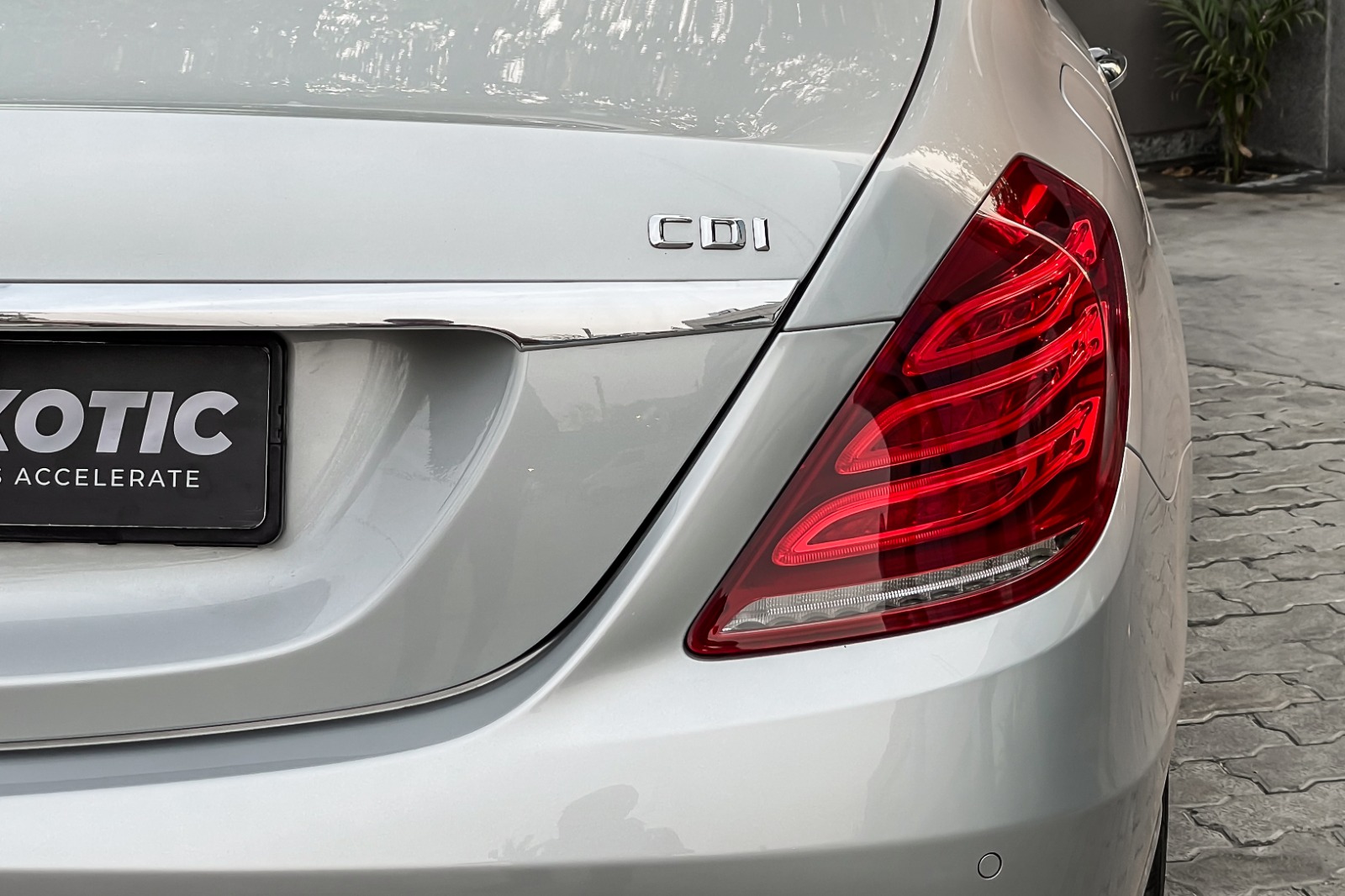 2014 MERCEDES BENZ S350d