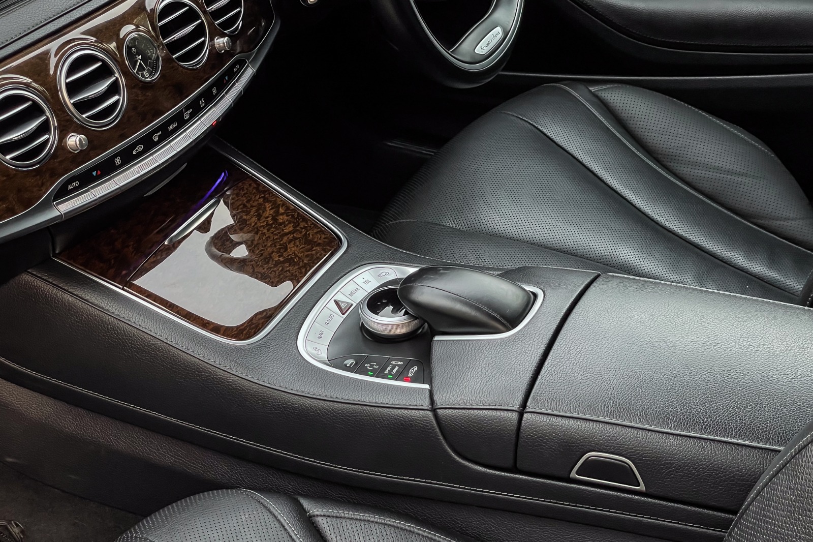 2014 MERCEDES BENZ S350d