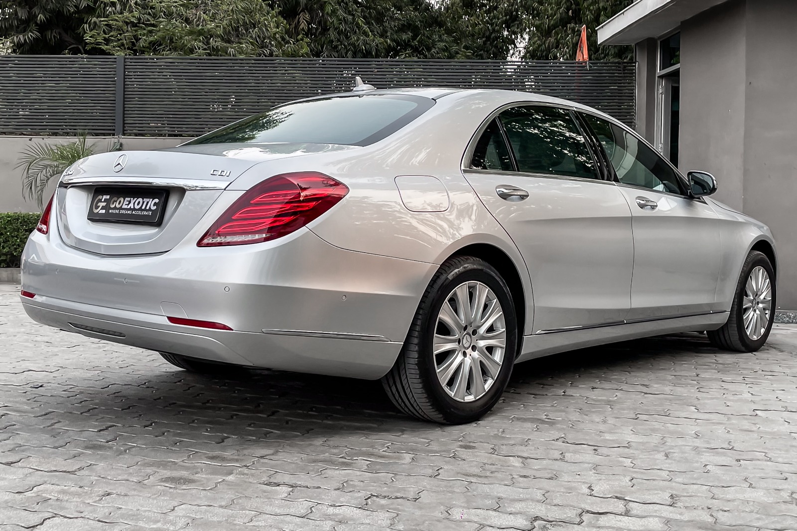 2014 MERCEDES BENZ S350d