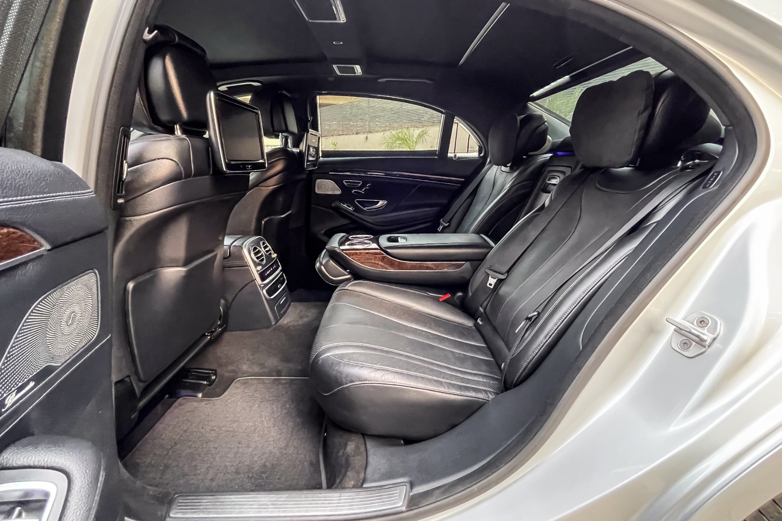 2014 MERCEDES BENZ S350d