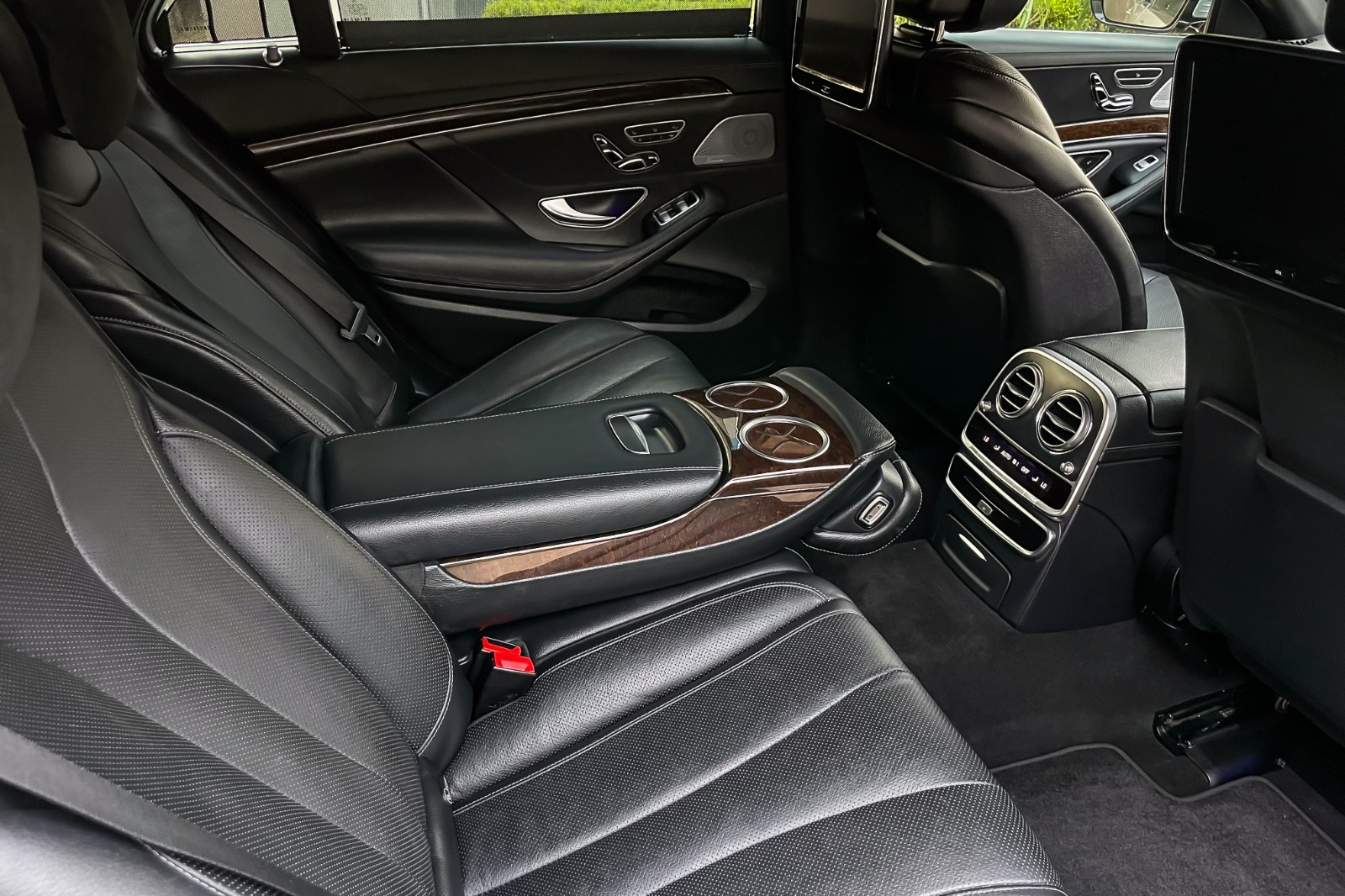 2014 MERCEDES BENZ S350d