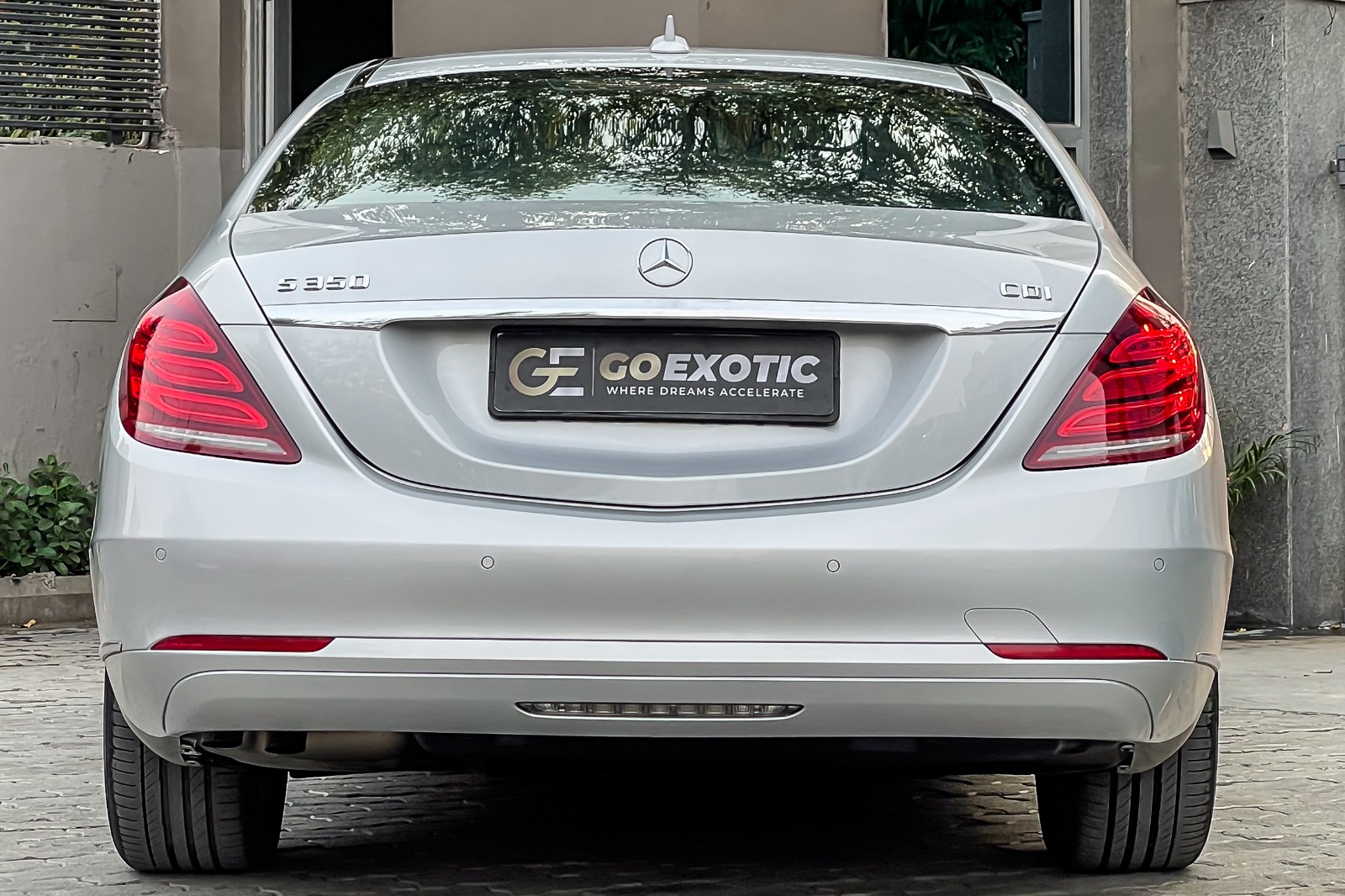 2014 MERCEDES BENZ S350d