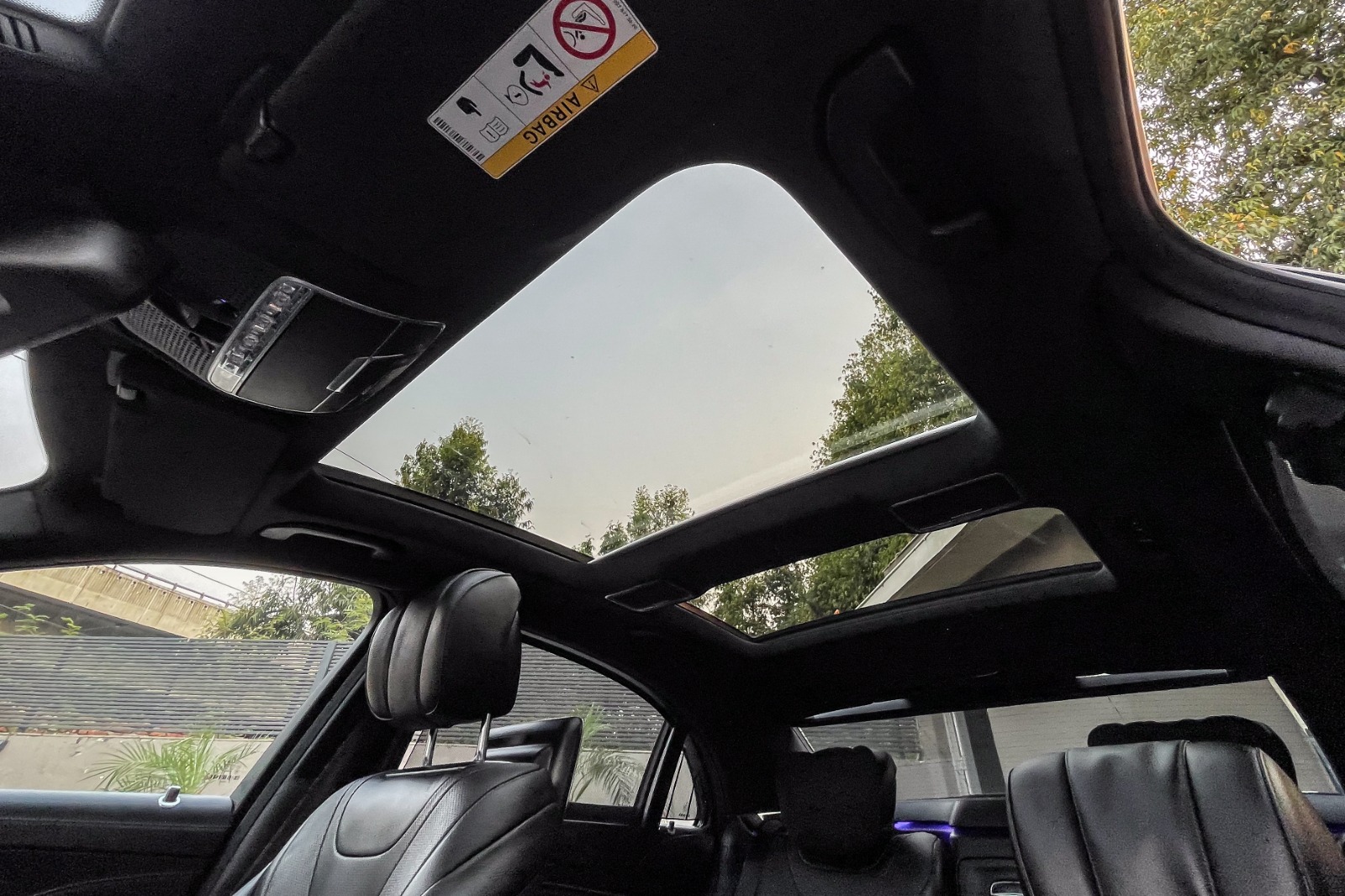 2014 MERCEDES BENZ S350d