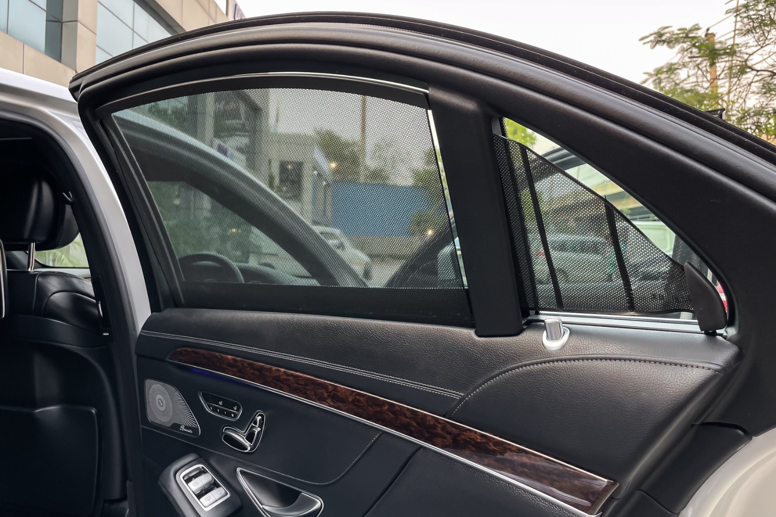 2014 MERCEDES BENZ S350d