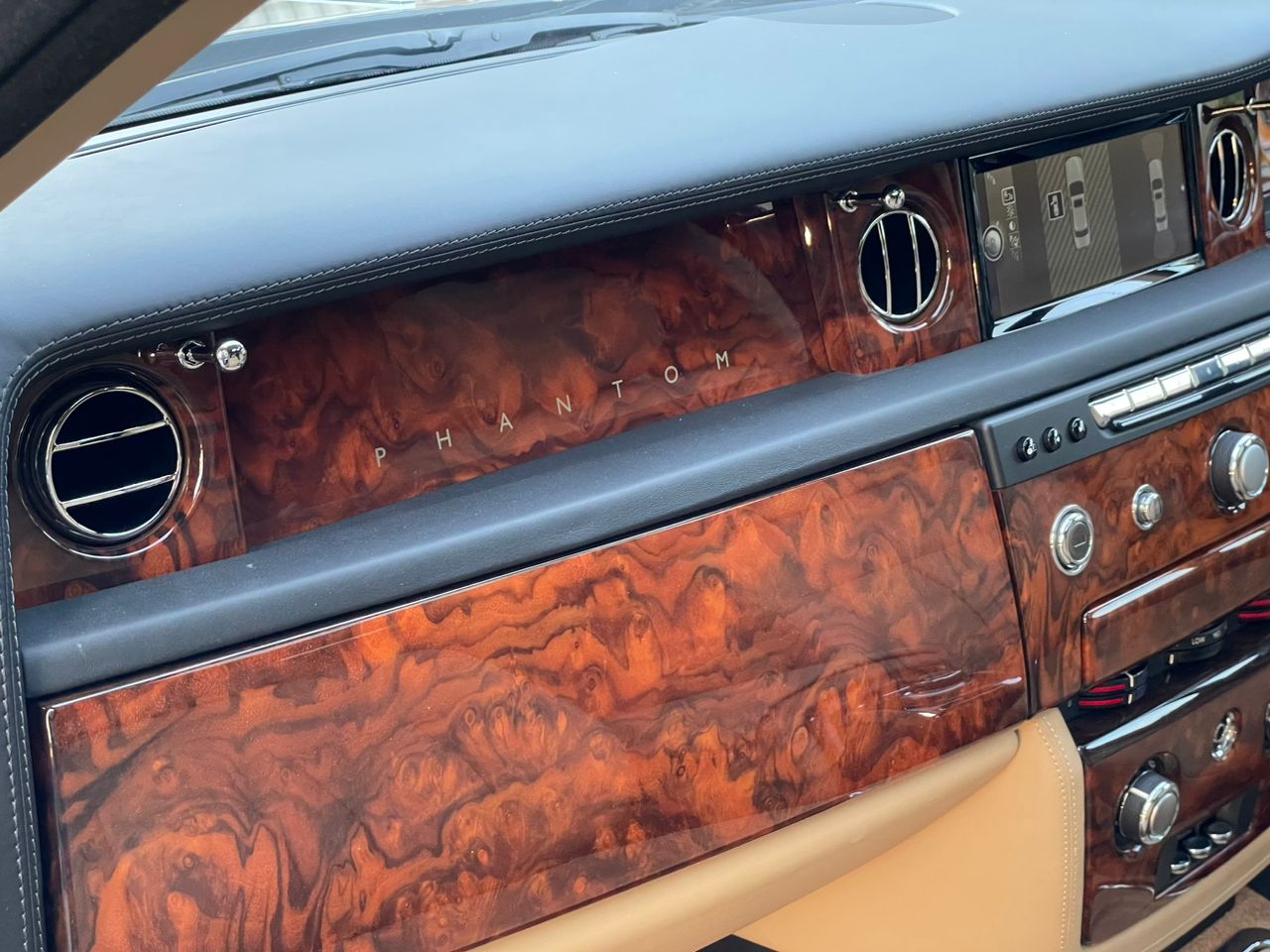 2015 ROLLS ROYCE PHANTOM SERIES II