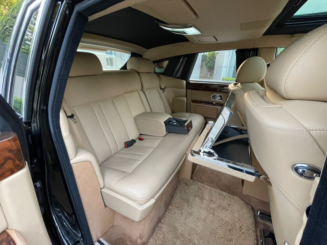 2015 ROLLS ROYCE PHANTOM SERIES II