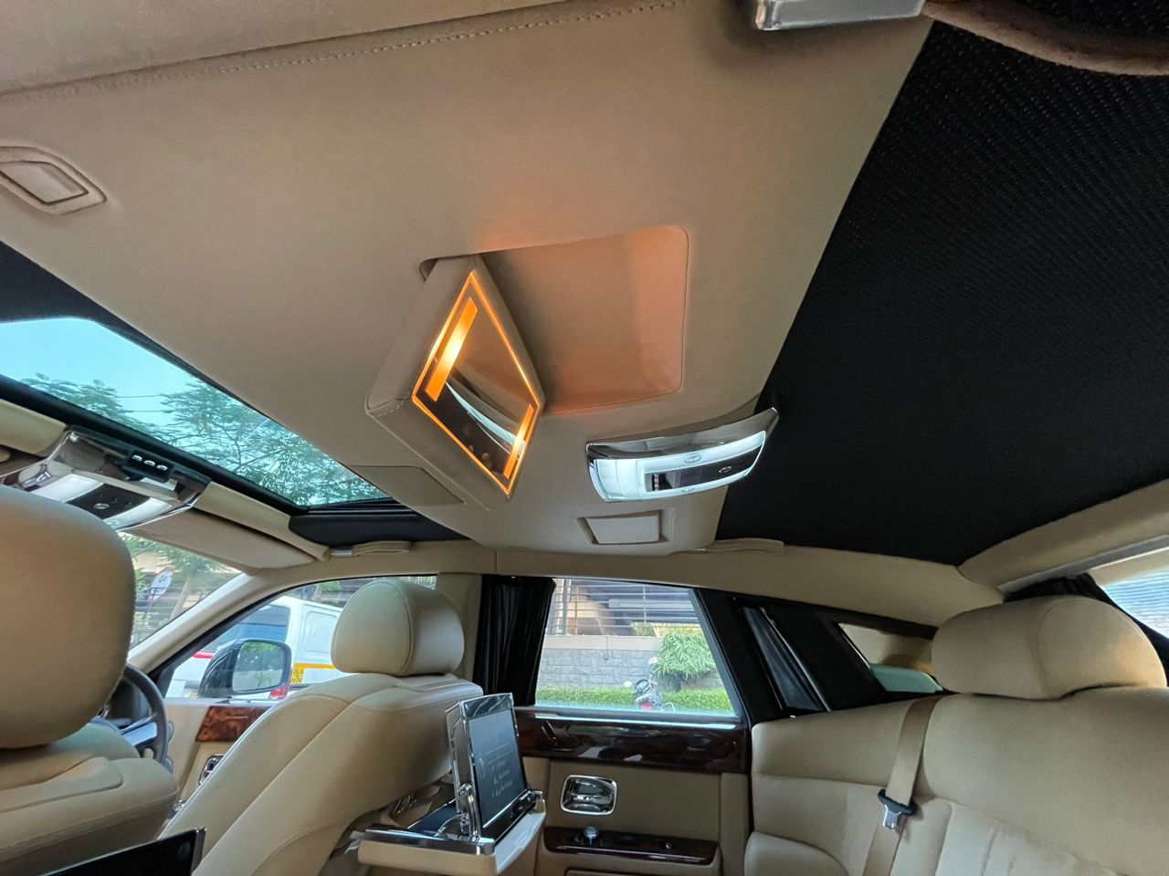 2015 ROLLS ROYCE PHANTOM SERIES II