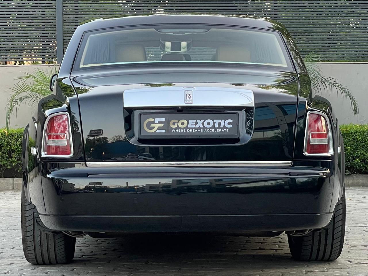 2015 ROLLS ROYCE PHANTOM SERIES II