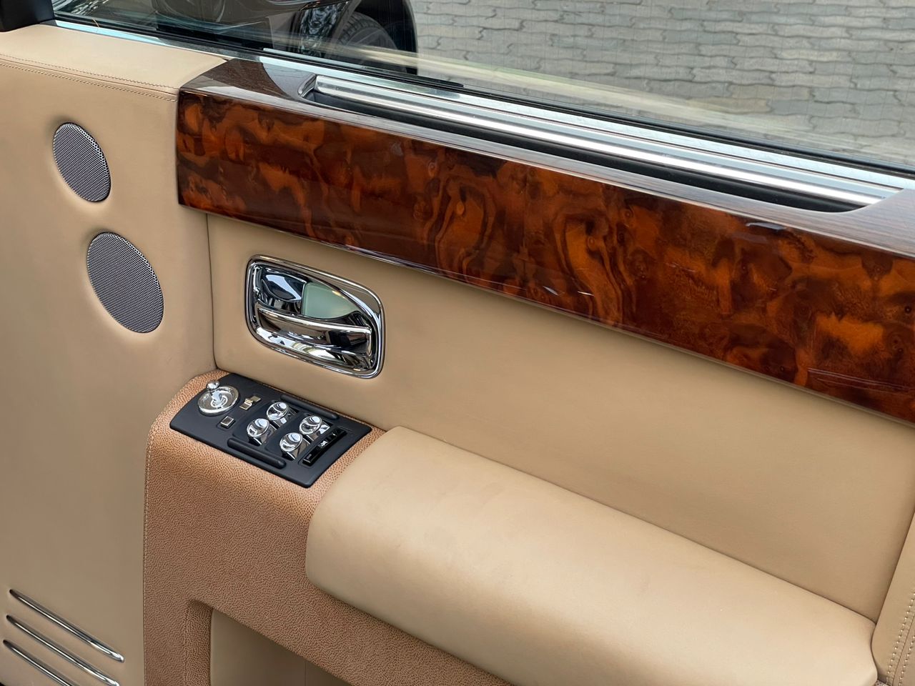 2015 ROLLS ROYCE PHANTOM SERIES II