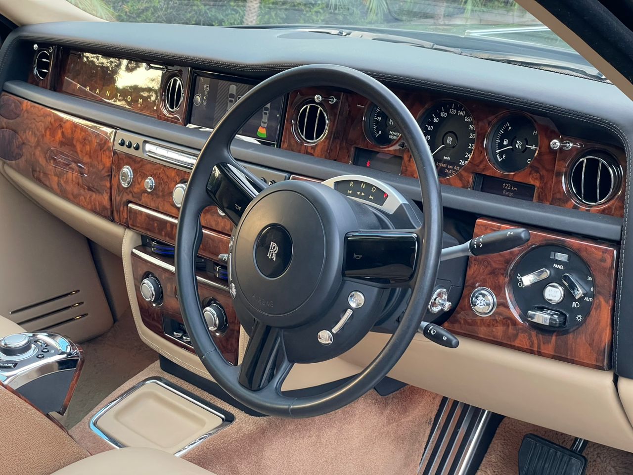 2015 ROLLS ROYCE PHANTOM SERIES II