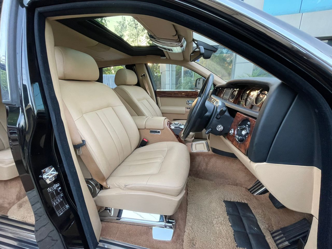 2015 ROLLS ROYCE PHANTOM SERIES II