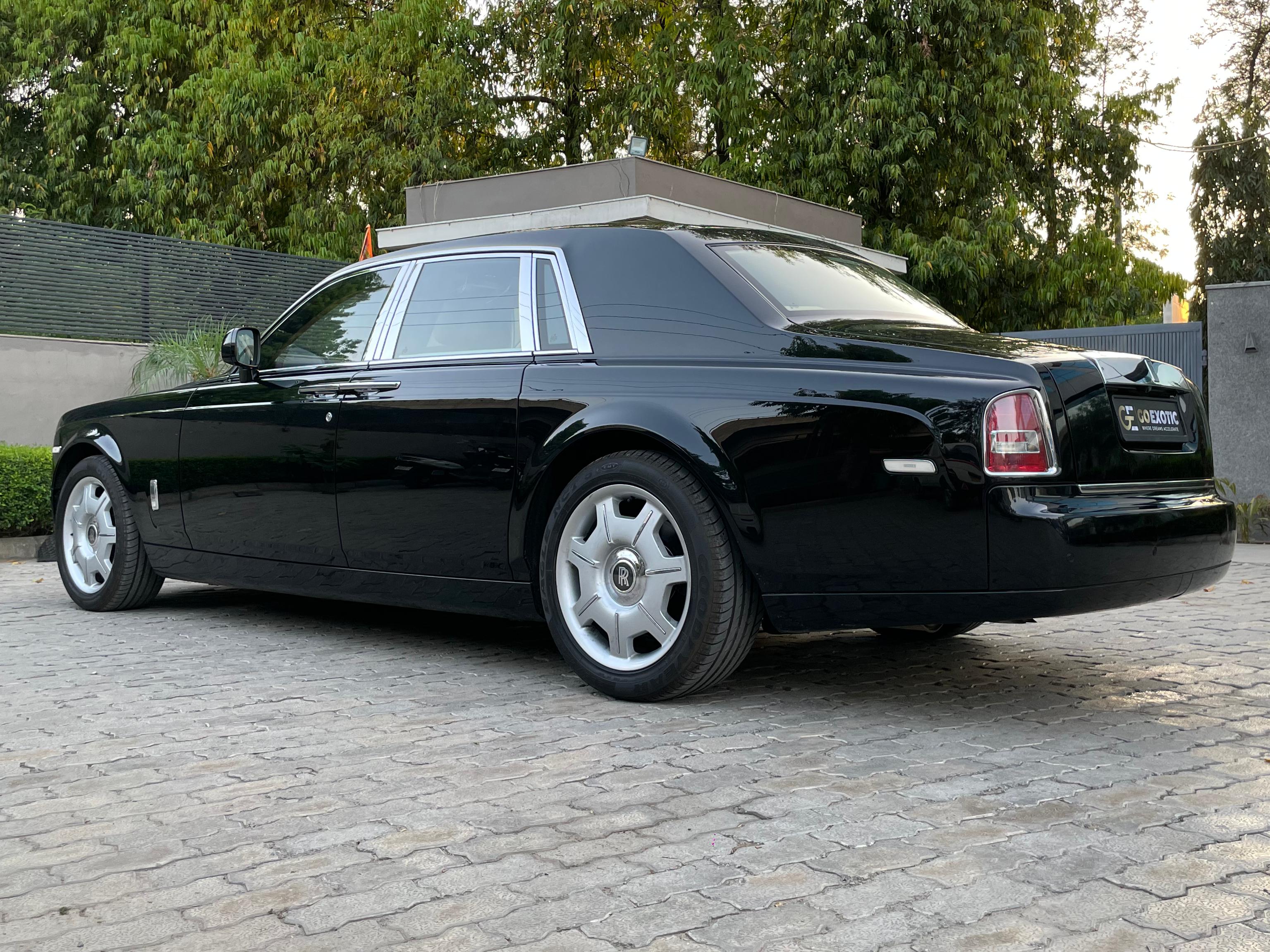 2015 ROLLS ROYCE PHANTOM SERIES II