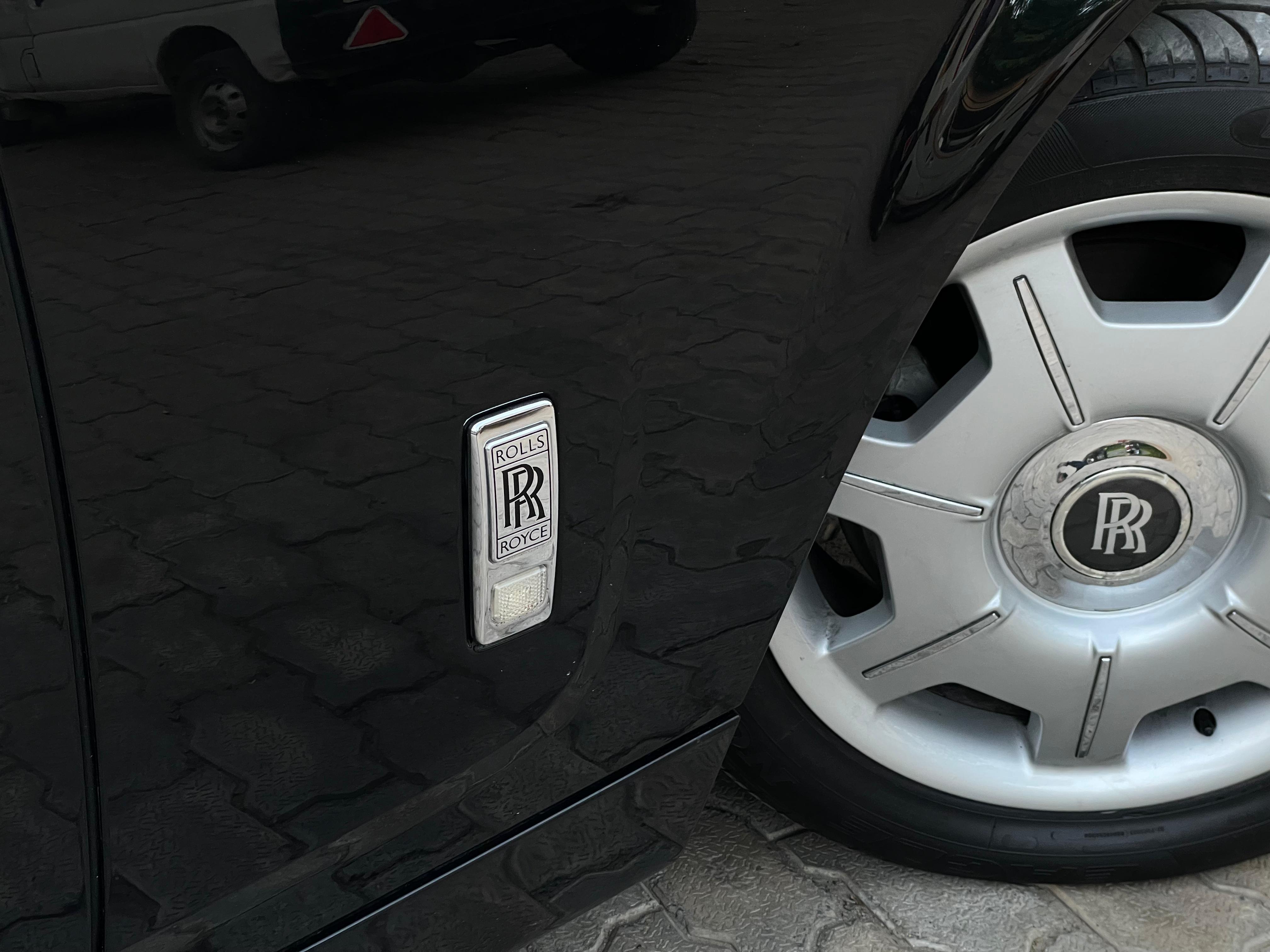 2015 ROLLS ROYCE PHANTOM SERIES II