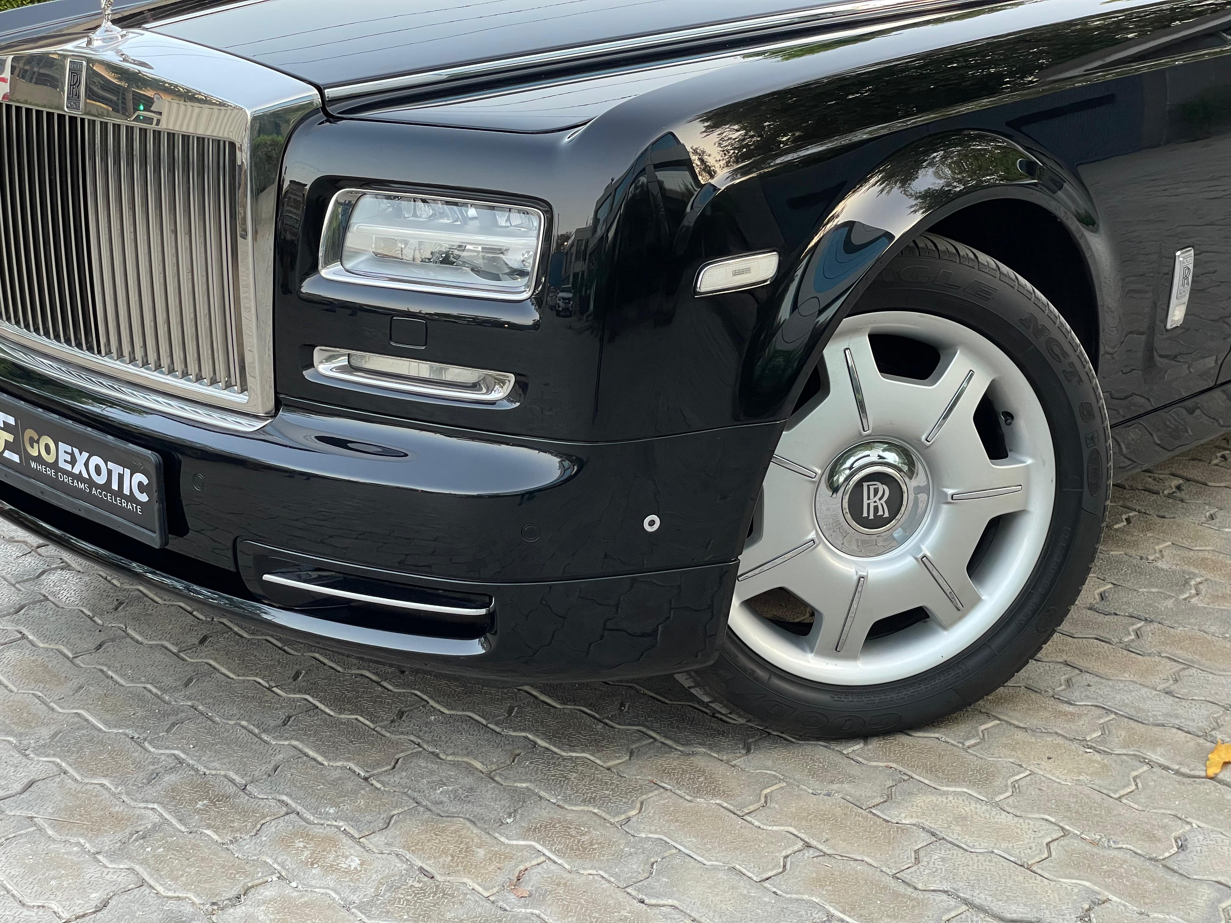 2015 ROLLS ROYCE PHANTOM SERIES II