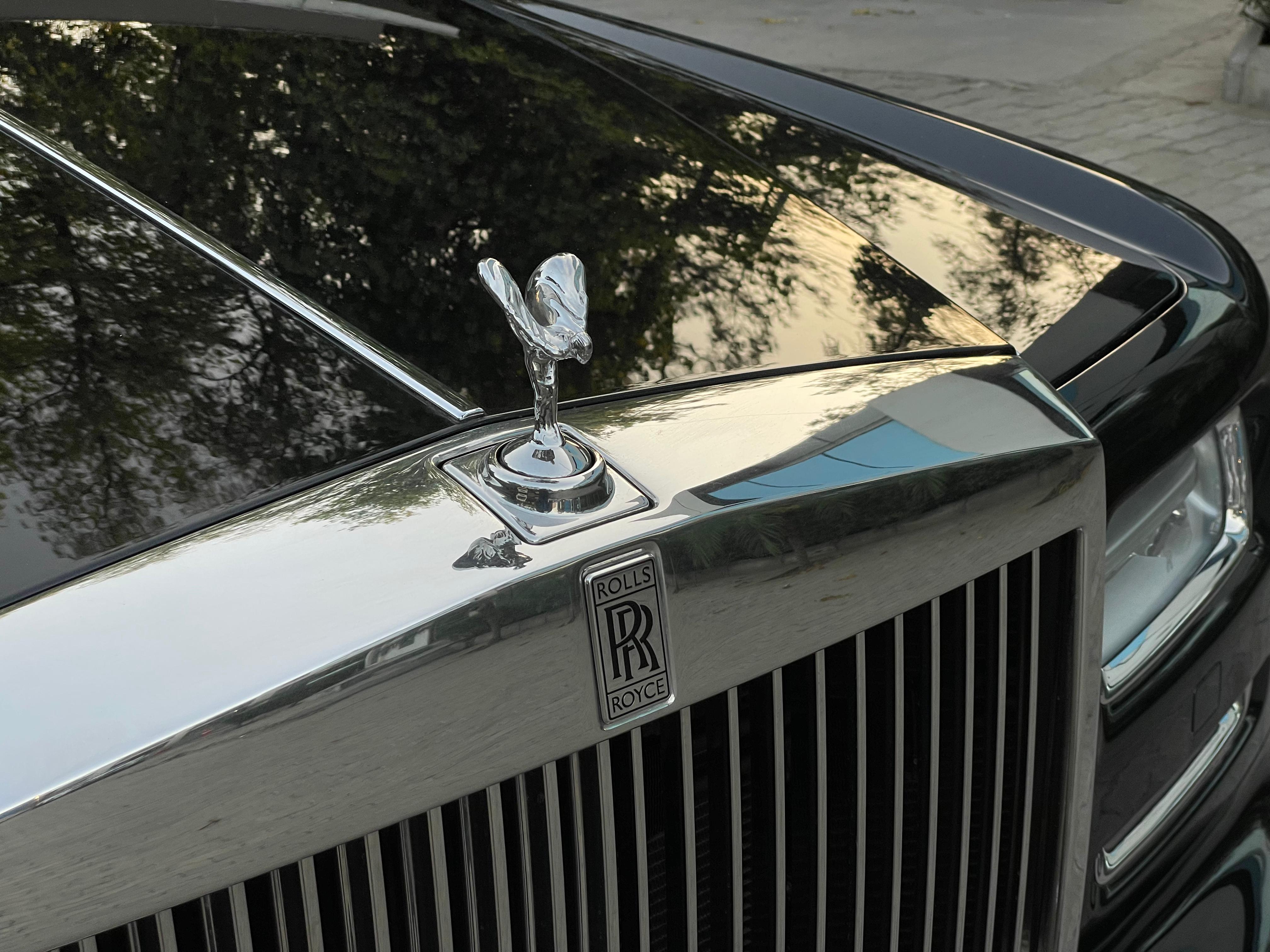 2015 ROLLS ROYCE PHANTOM SERIES II