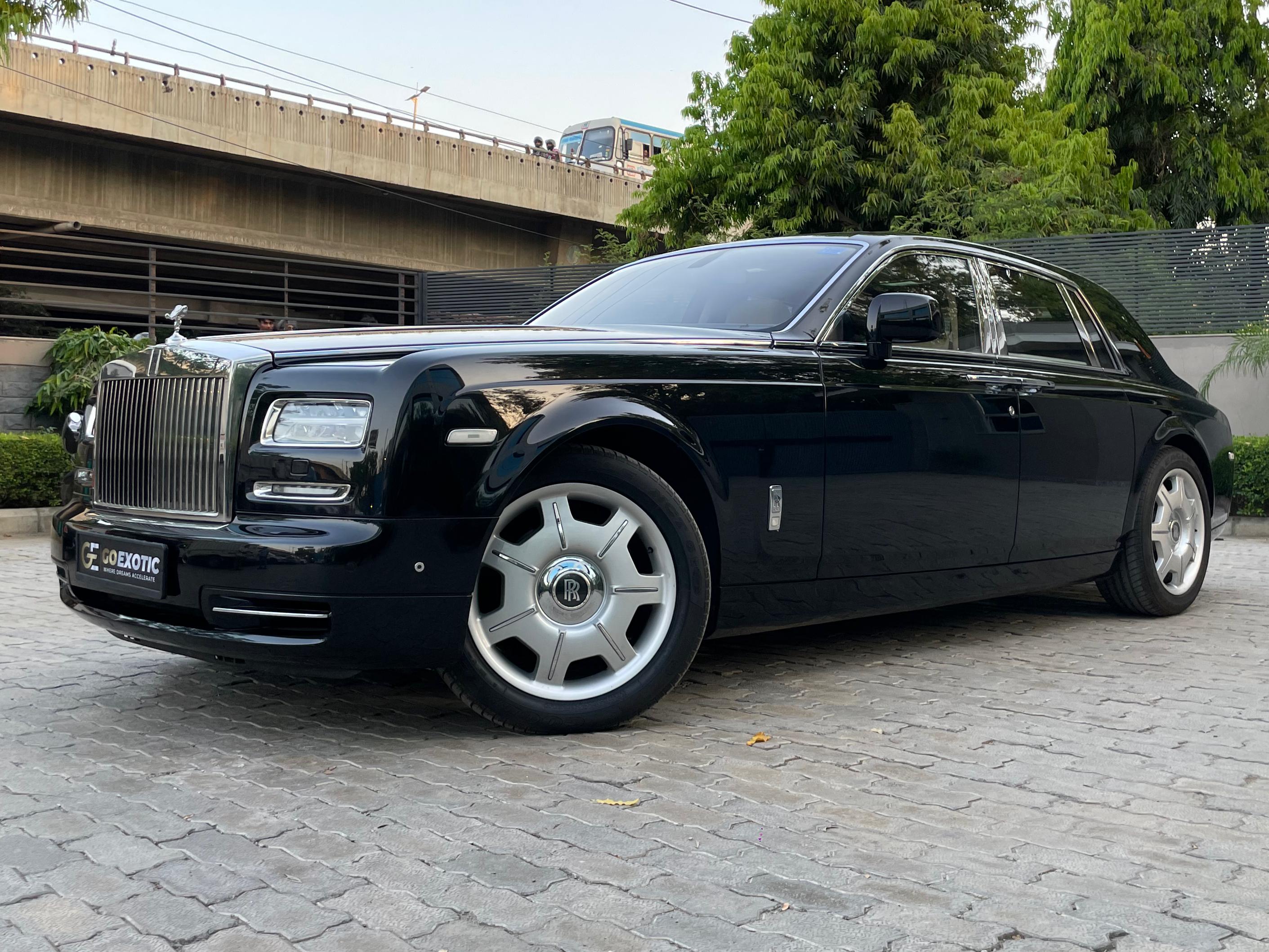2015 ROLLS ROYCE PHANTOM SERIES II