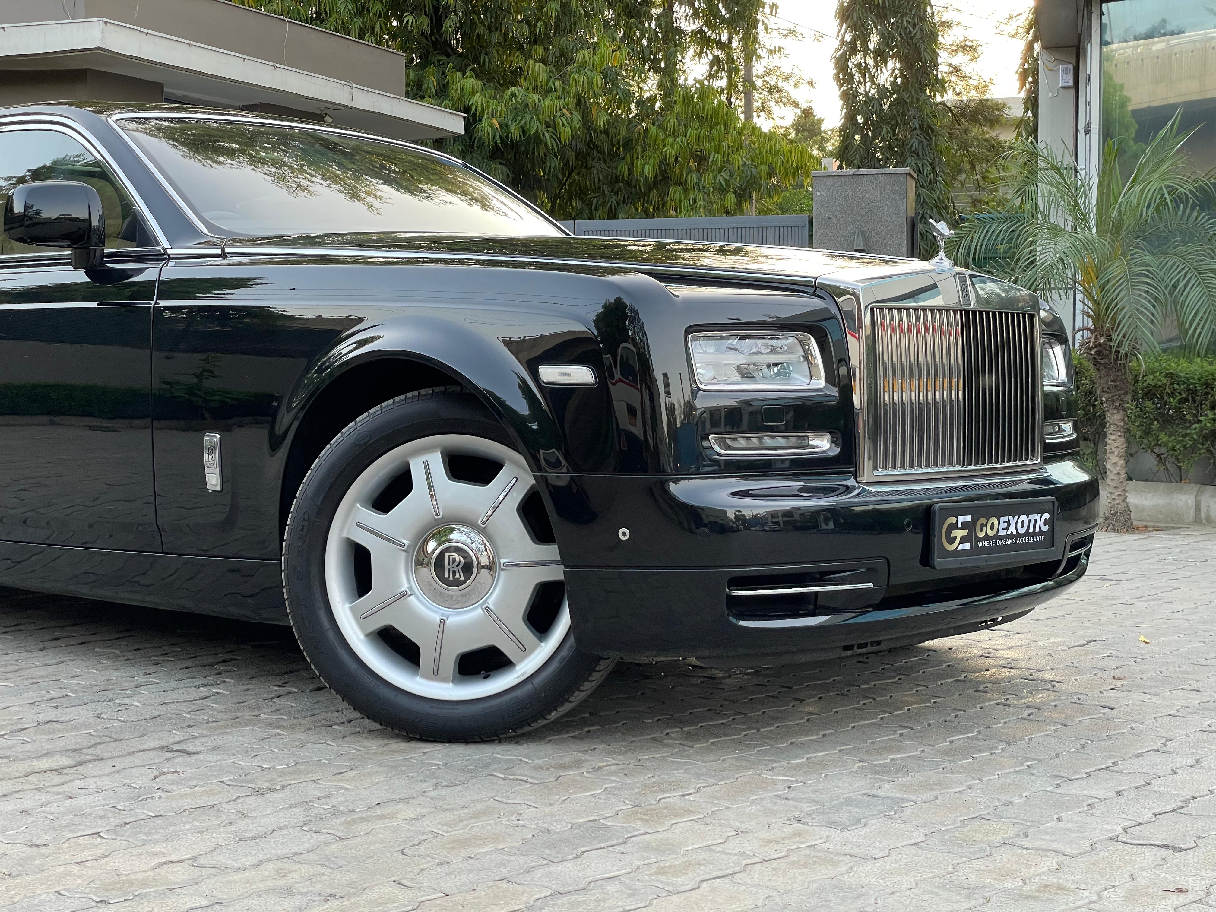 2015 ROLLS ROYCE PHANTOM SERIES II