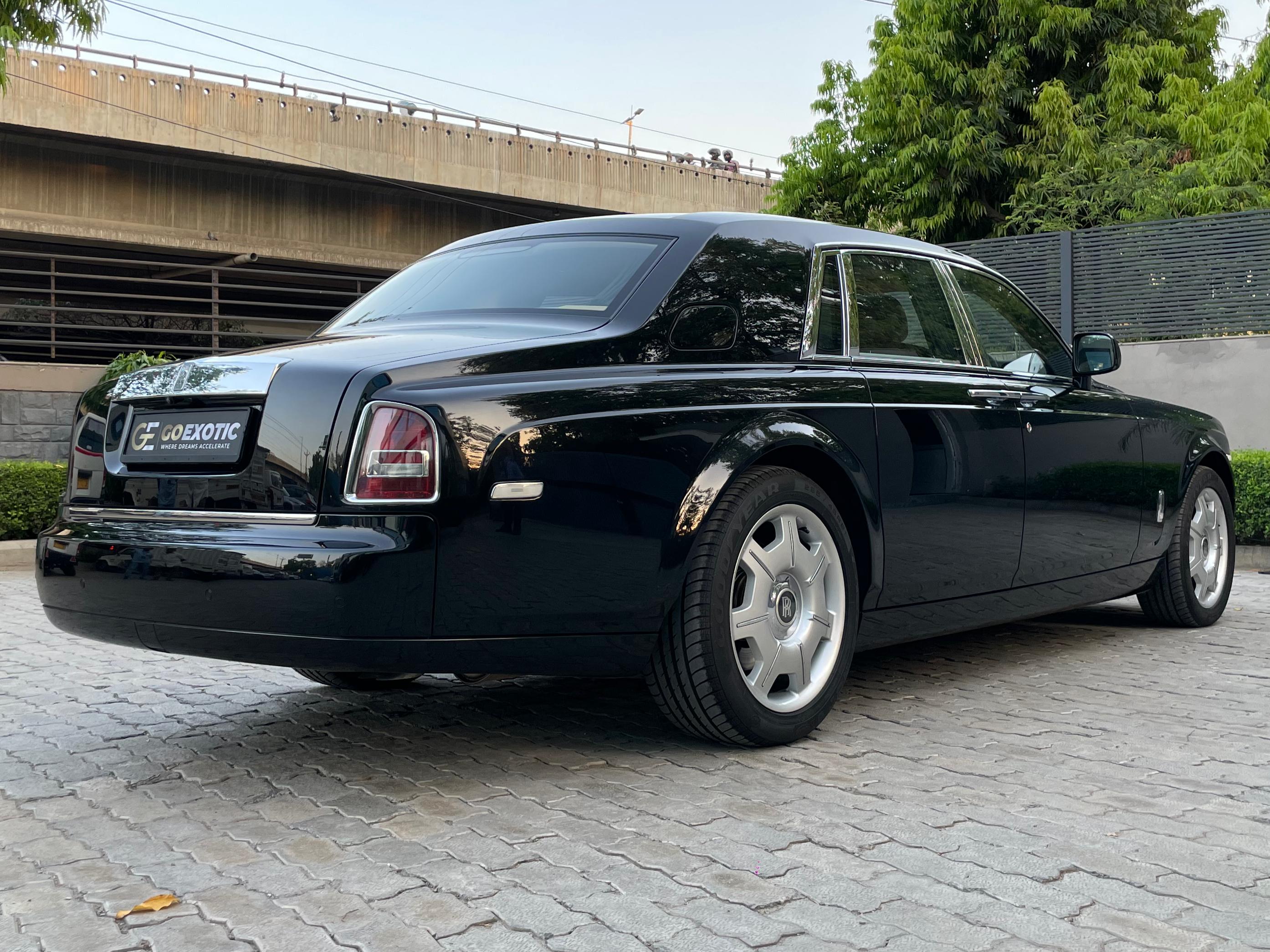 2015 ROLLS ROYCE PHANTOM SERIES II