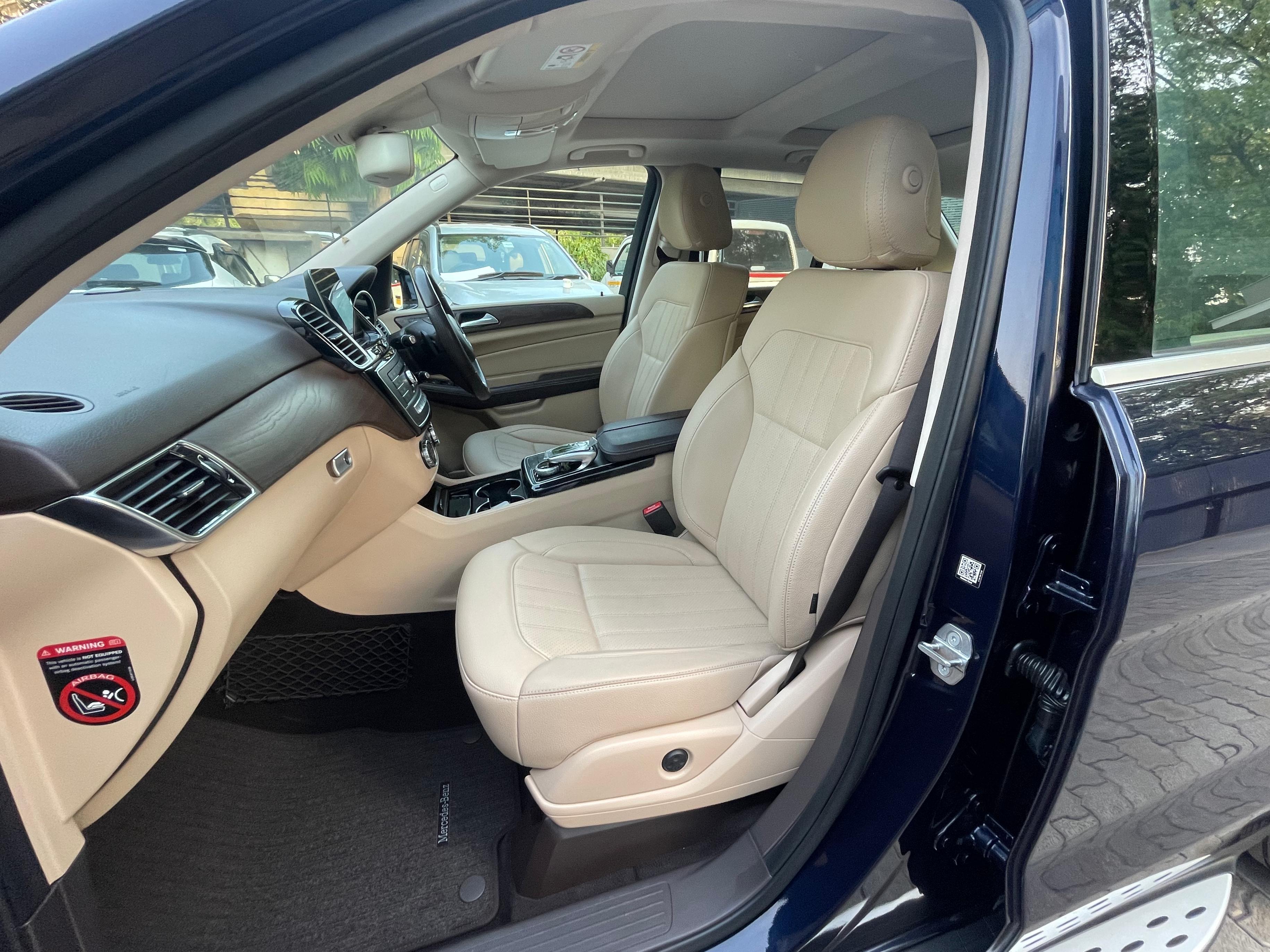 2018 MERCEDES BENZ GLE350d 4MATIC