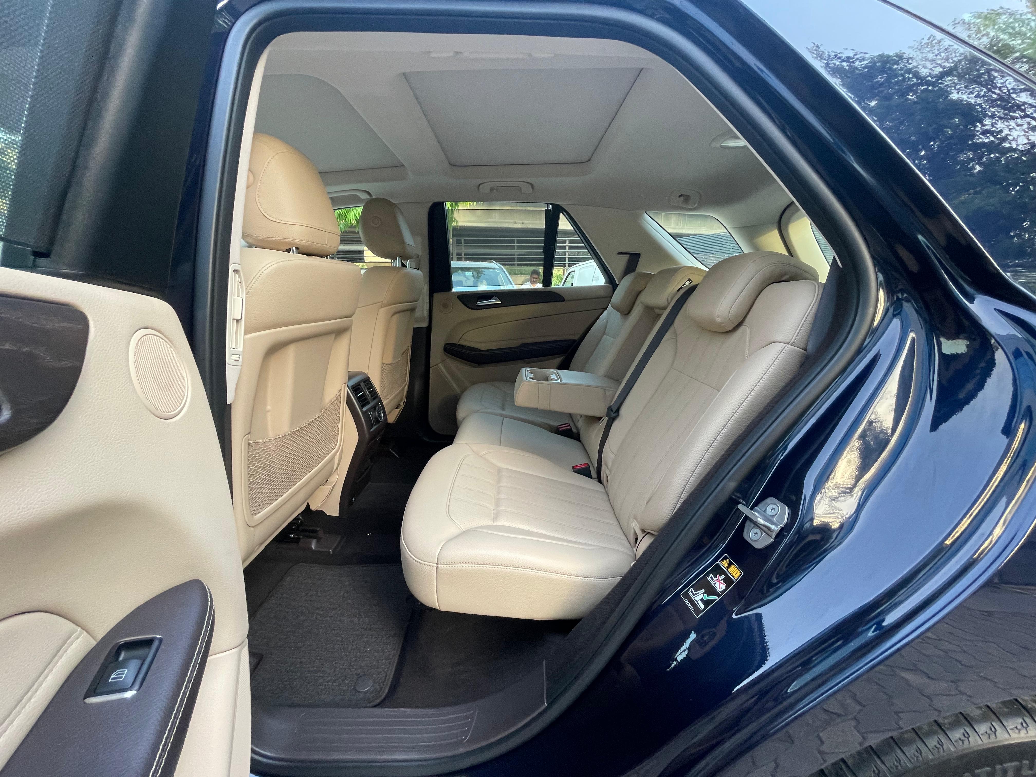 2018 MERCEDES BENZ GLE350d 4MATIC