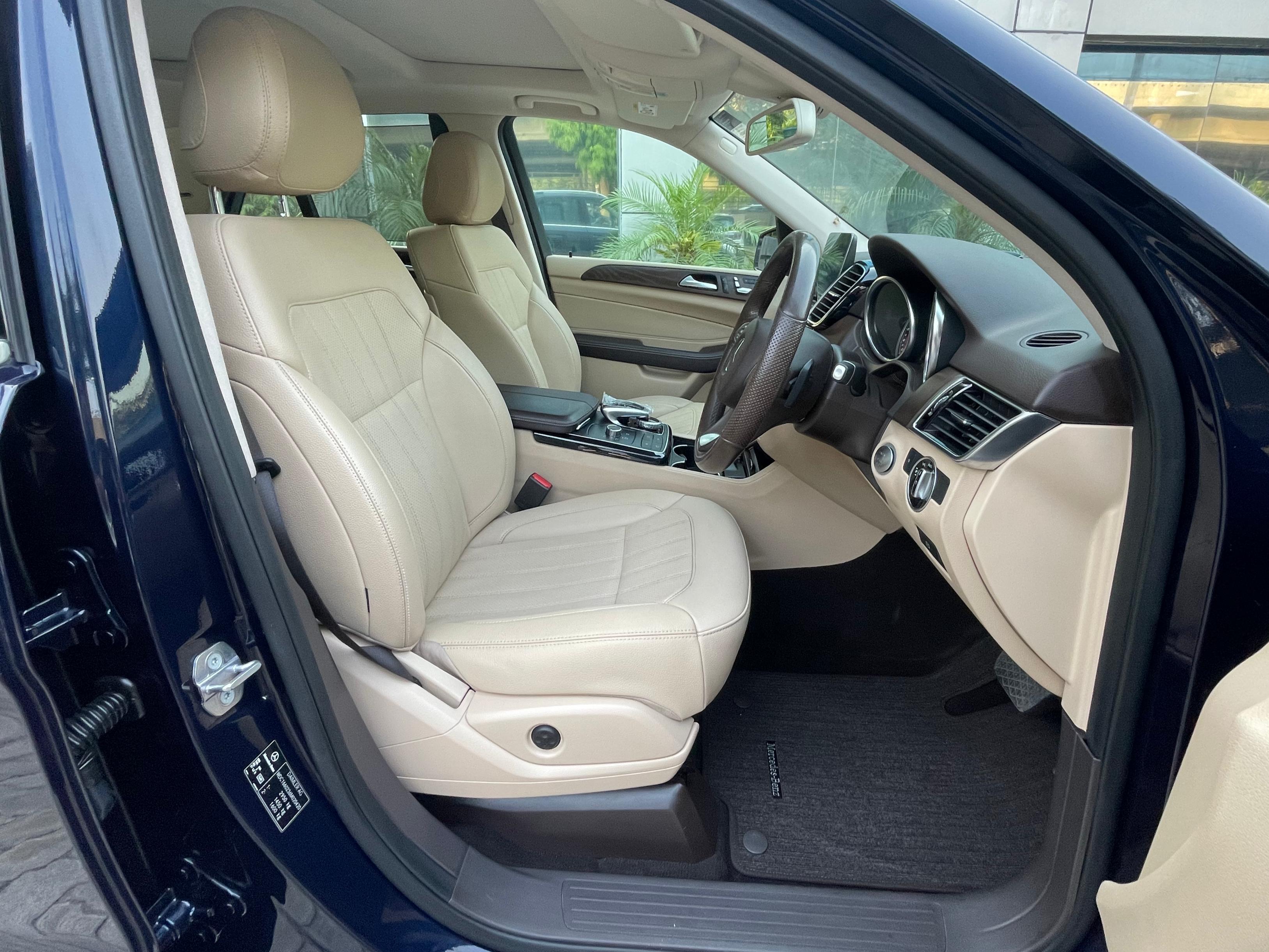 2018 MERCEDES BENZ GLE350d 4MATIC