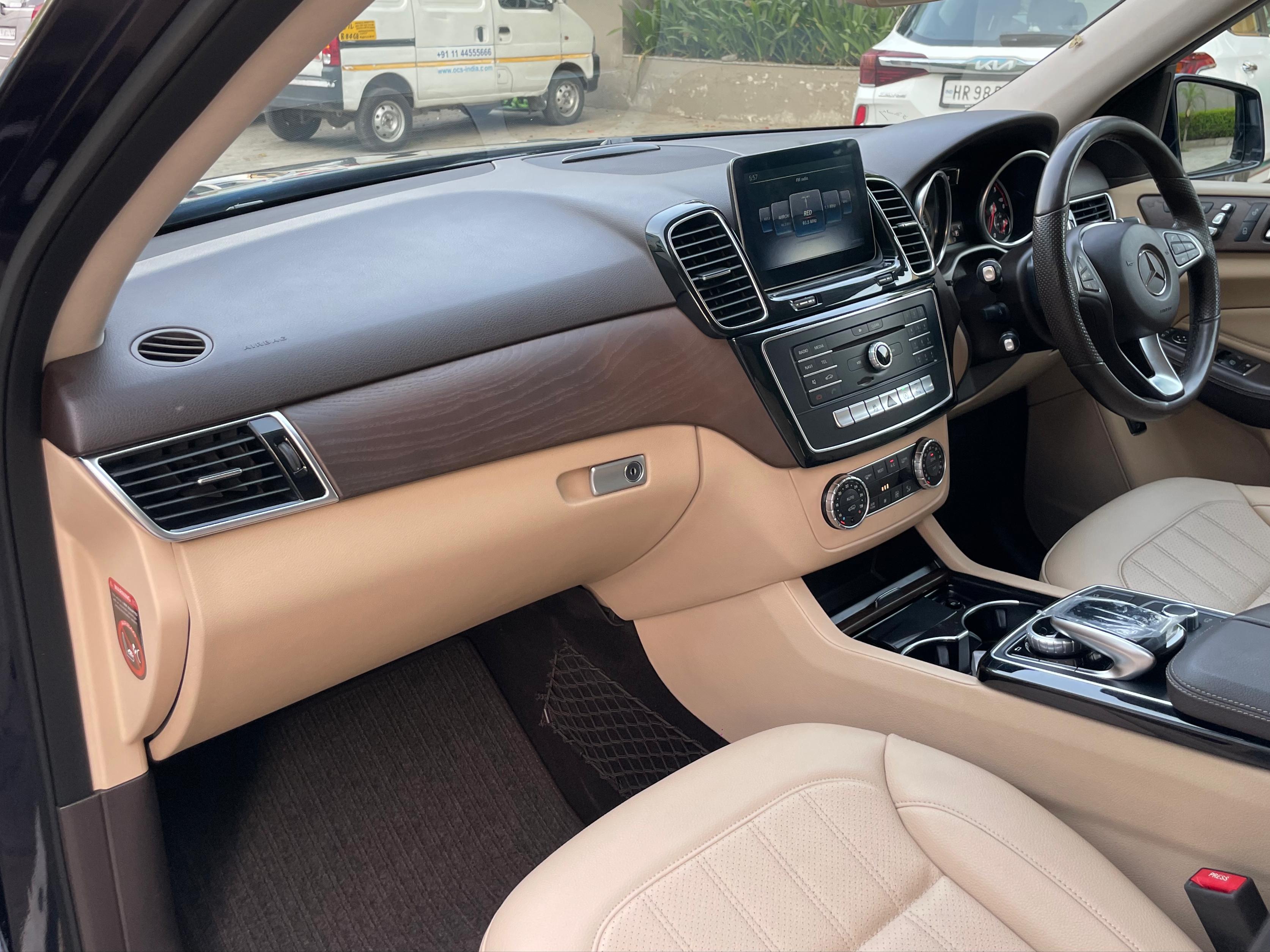 2018 MERCEDES BENZ GLE350d 4MATIC