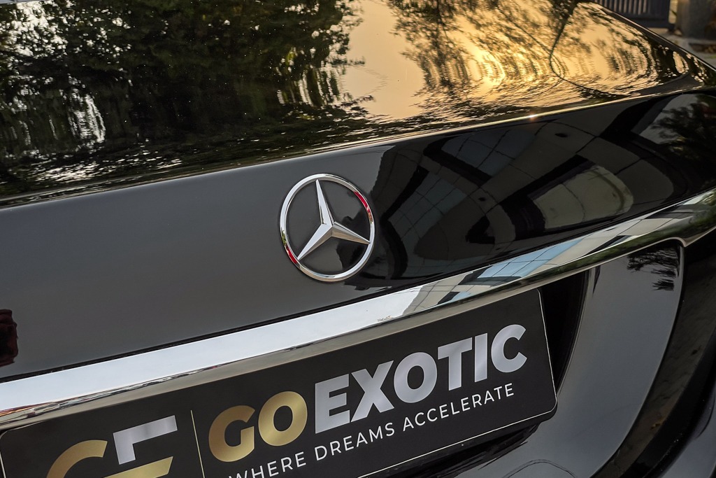 2019 MERCEDES BENZ S350d