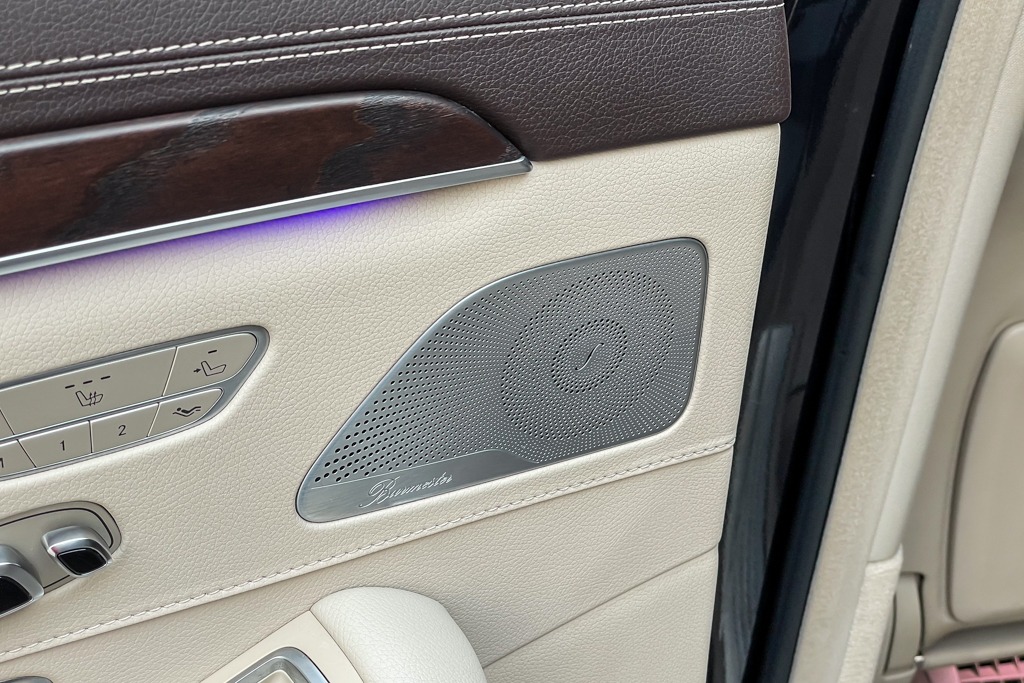 2019 MERCEDES BENZ S350d