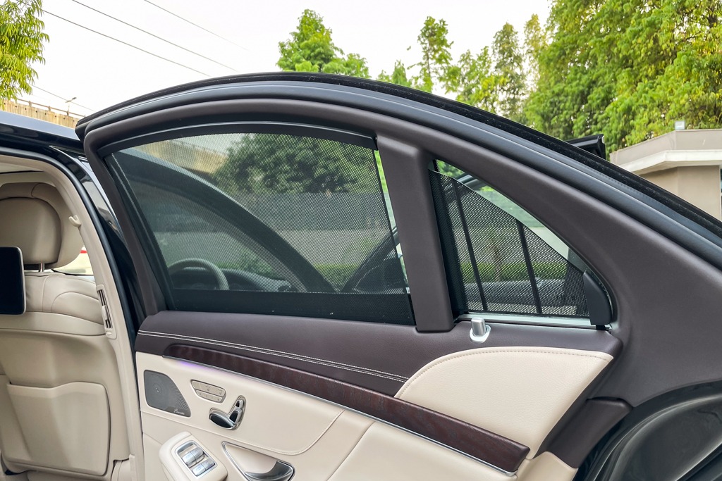 2019 MERCEDES BENZ S350d