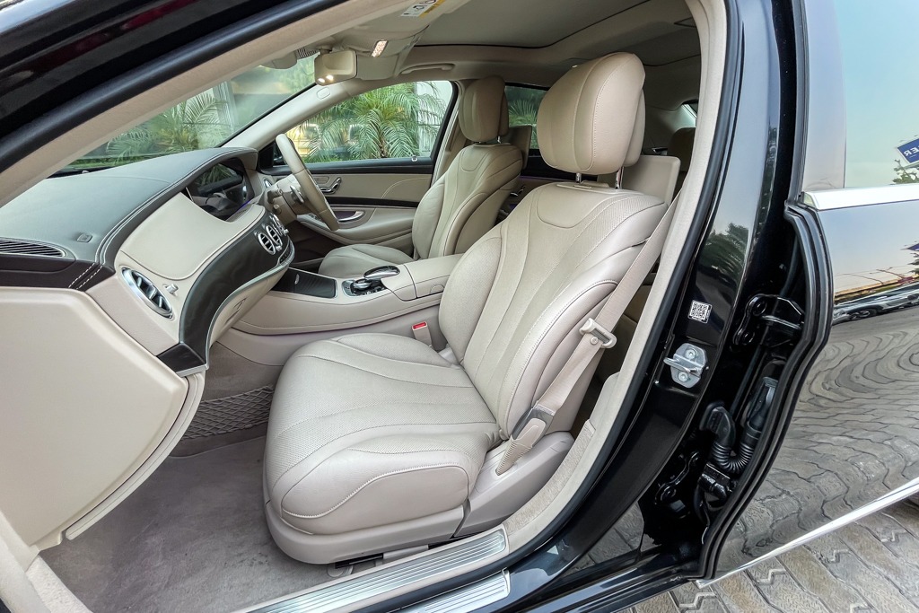 2019 MERCEDES BENZ S350d