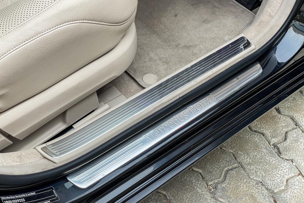 2019 MERCEDES BENZ S350d