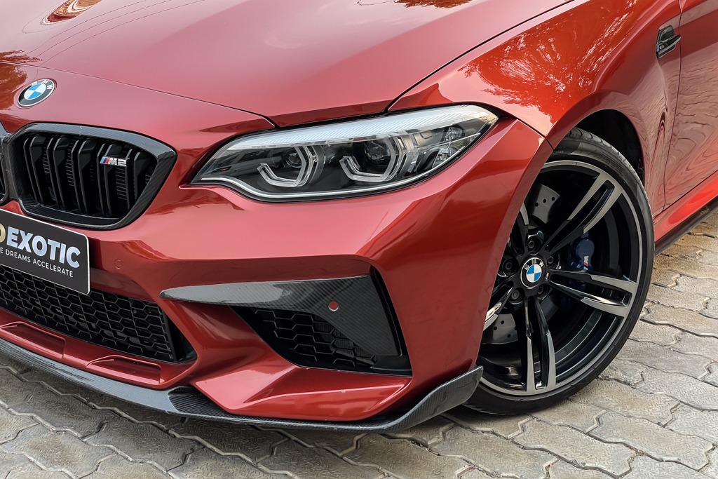 2019 BMW M2 Competition