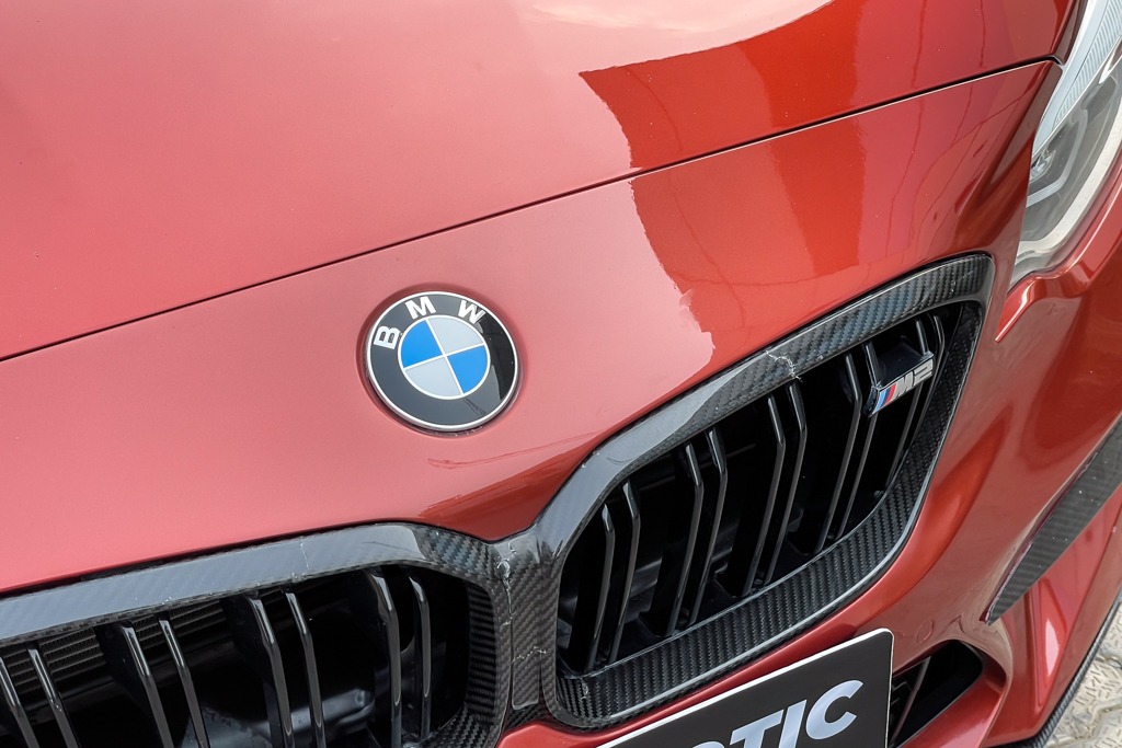 2019 BMW M2 Competition