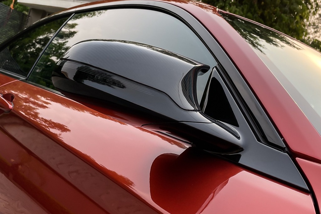 2019 BMW M2 Competition