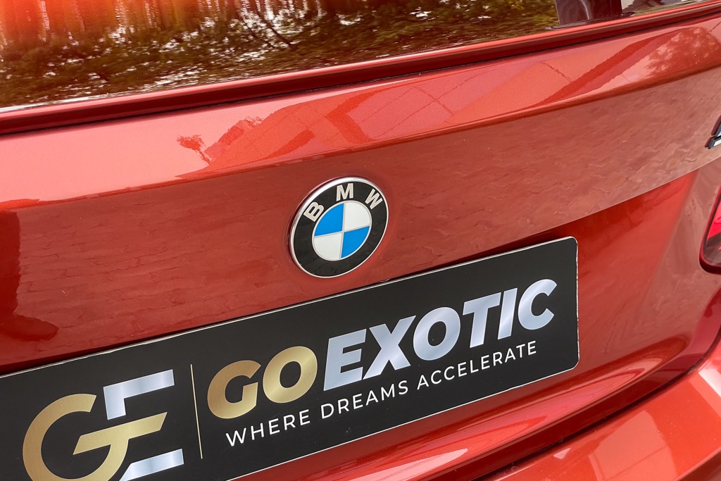 2019 BMW M2 Competition