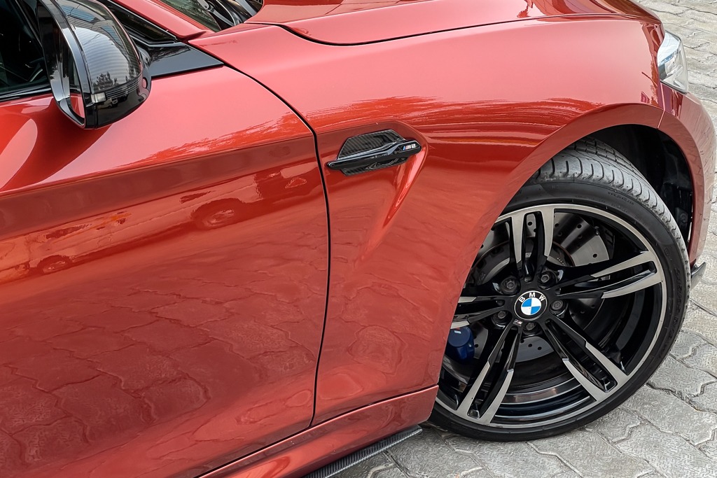 2019 BMW M2 Competition