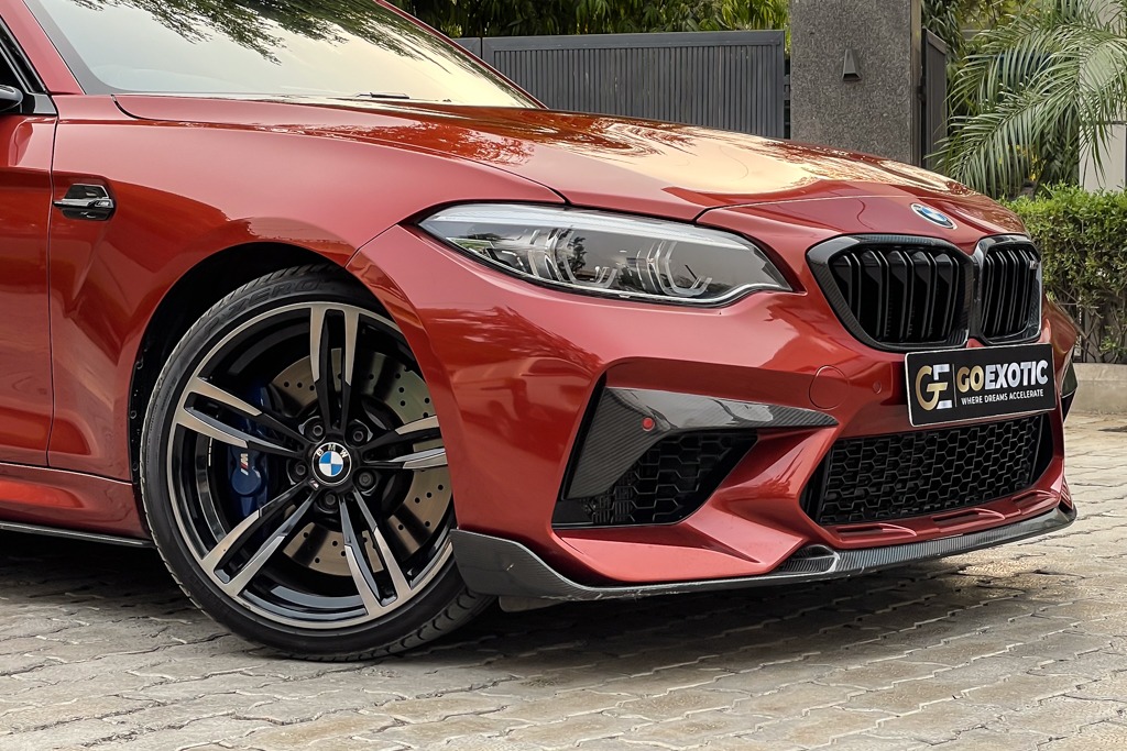 2019 BMW M2 Competition
