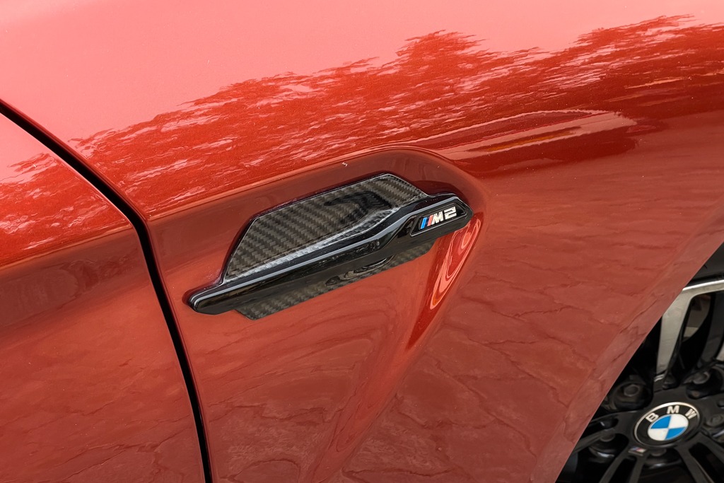 2019 BMW M2 Competition