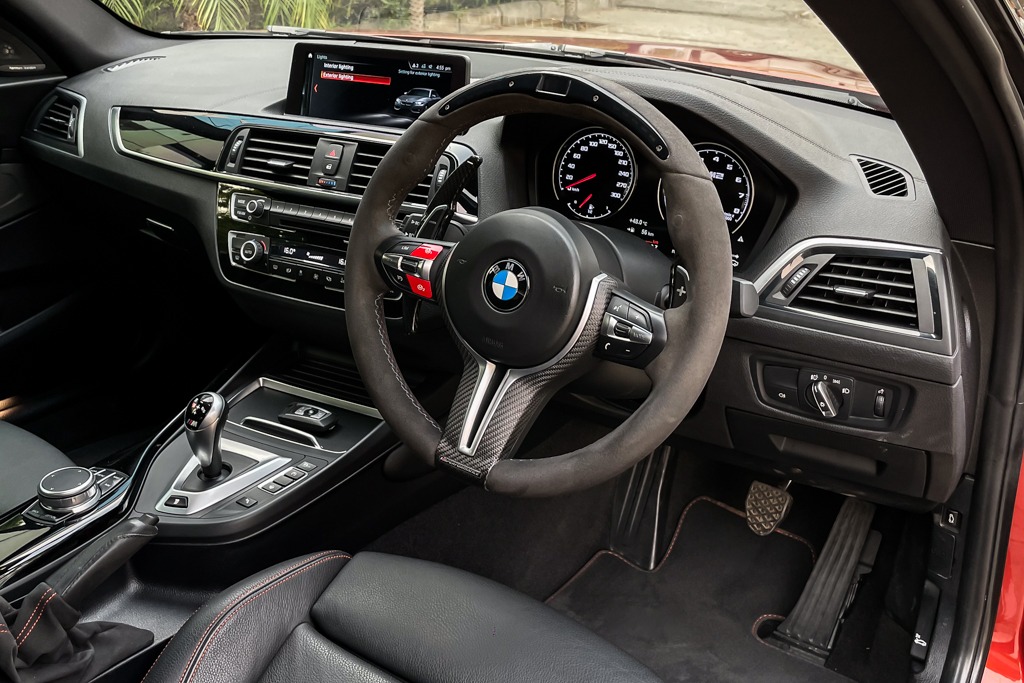 2019 BMW M2 Competition