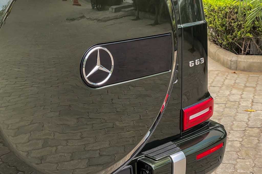 2019 MERCEDES BENZ G63 AMG